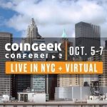 Big Apple gospodarzem konferencji CoinGeek 2021